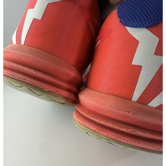 Nike Lunar Ballistec Tennis Sneakers Men's 11.5 Shoes 631653-416 Royal Blue Rafa - Picture 8 of 16